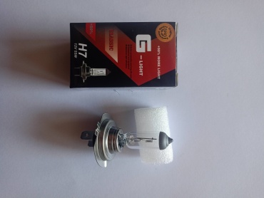 G-Light H7 галогенная H7, 1 шт