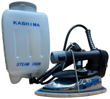 Парогенератор Kashima KS 300 черный, серый