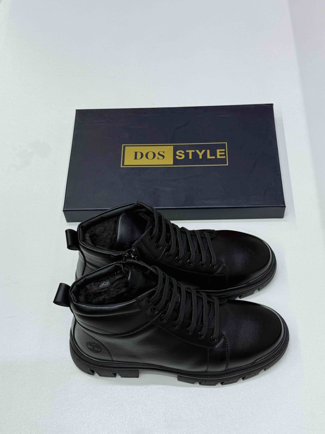 Ботинки DOS STYLE черный