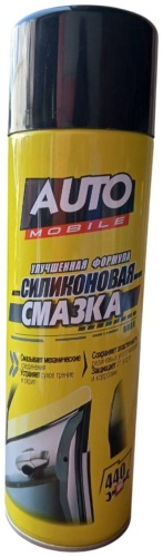Сибиар ТУ 2384 Силиконовая смазка 0.45 л