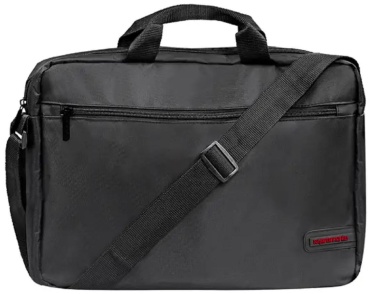 Сумка Promate PROMATE GEAR-MB 15.6 до 15.6" черный
