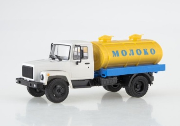 Газ-3307. Автоцистерна Г6-ОТА-4,2