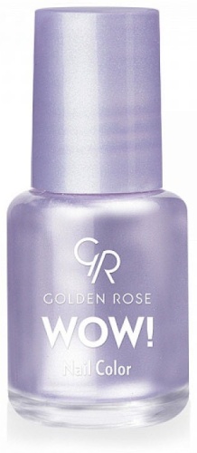 GOLDEN ROSE лак Wow лак 77 77 6 мл
