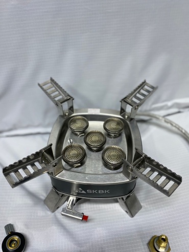 Плитка SKBK 5 FIRE STOVE без баллона