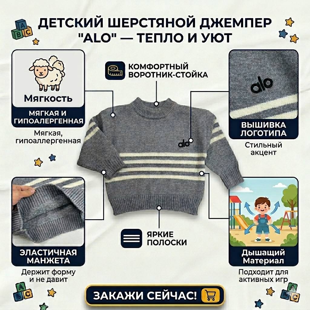 светло-серый