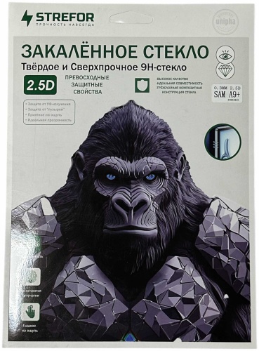 Стекло Strefor для Samsung A9+