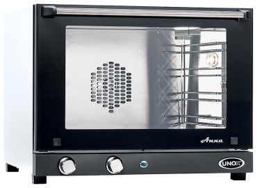 Настольная электропечь UNOX Anna XF 023 белый, черный