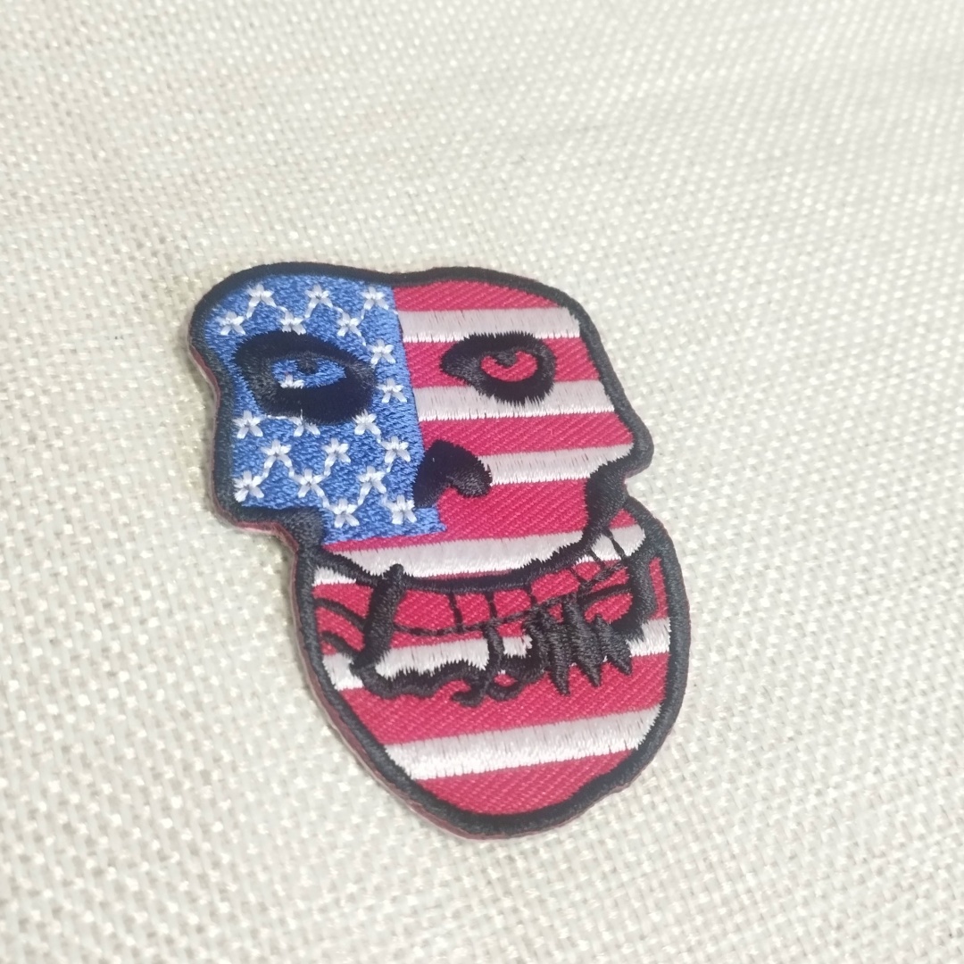 Нашивка Misfits