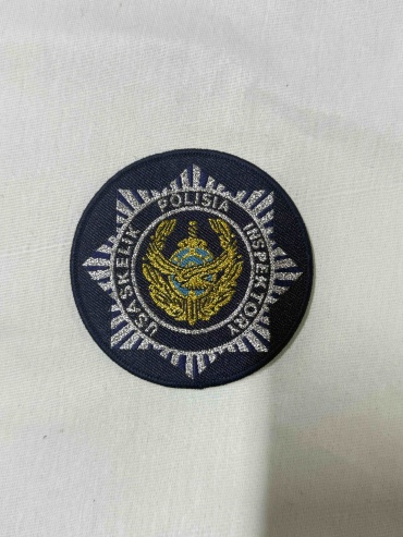 Шеврон Polisia