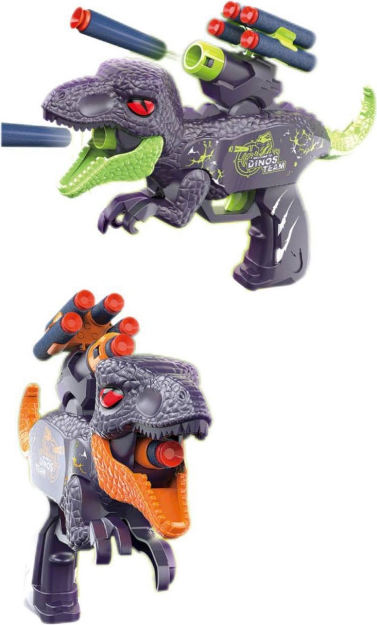 Бластеры Dino Attack 104216975