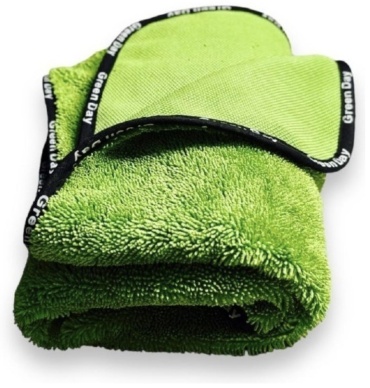 Green Fiber тряпка Microfiber 1 шт, микрофибра