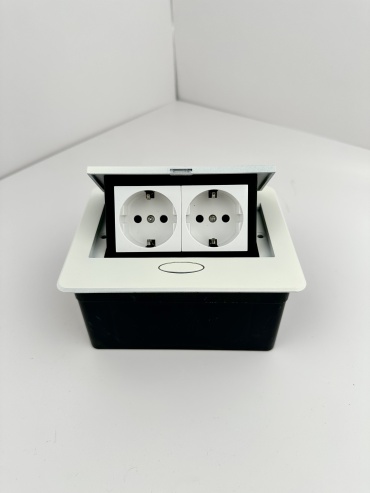 Розетка SMART HOME MP010, белый