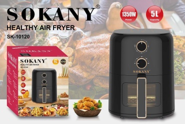 SOKANY SK-10120 черный