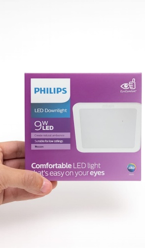 Philips 59451 MESON 105 SQ recessed 8718696170946 LED