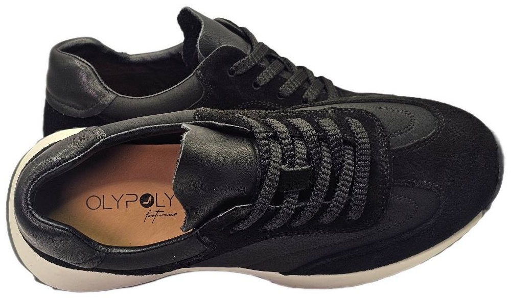 Кроссовки OLYPOLY Кроссовки OLYPOLY A18-3502-3 OP черный