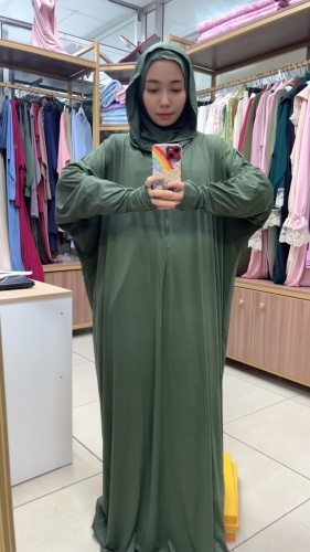 Намазник SAFIYA хаки