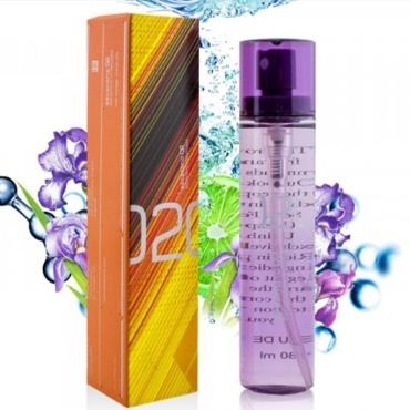 Escentric Molecules Molecule 02 парфюмированный спрей 80 мл, унисекс