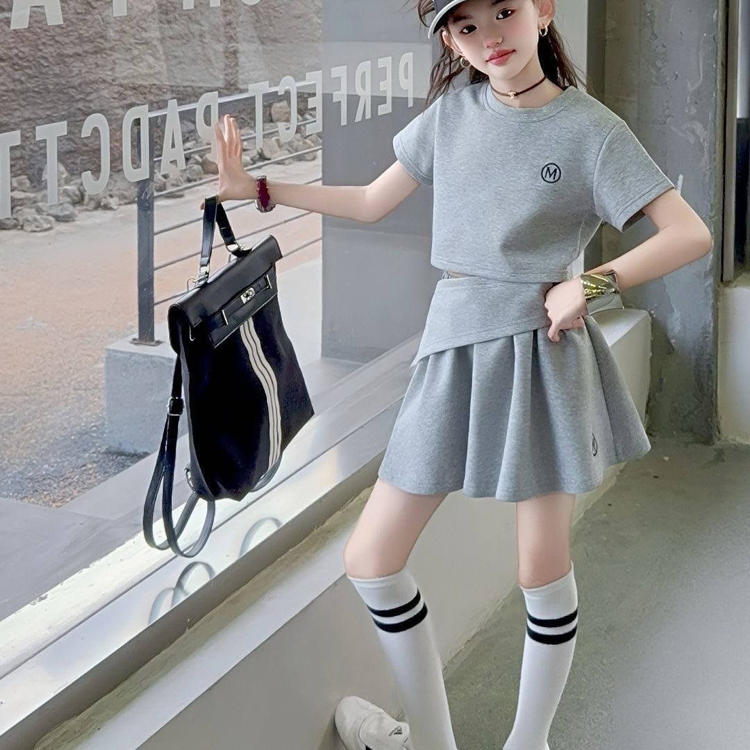 Комплект TR trendy серый