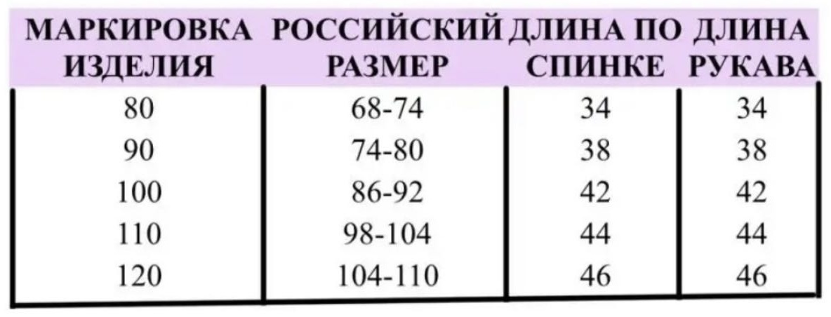 Куртка черный