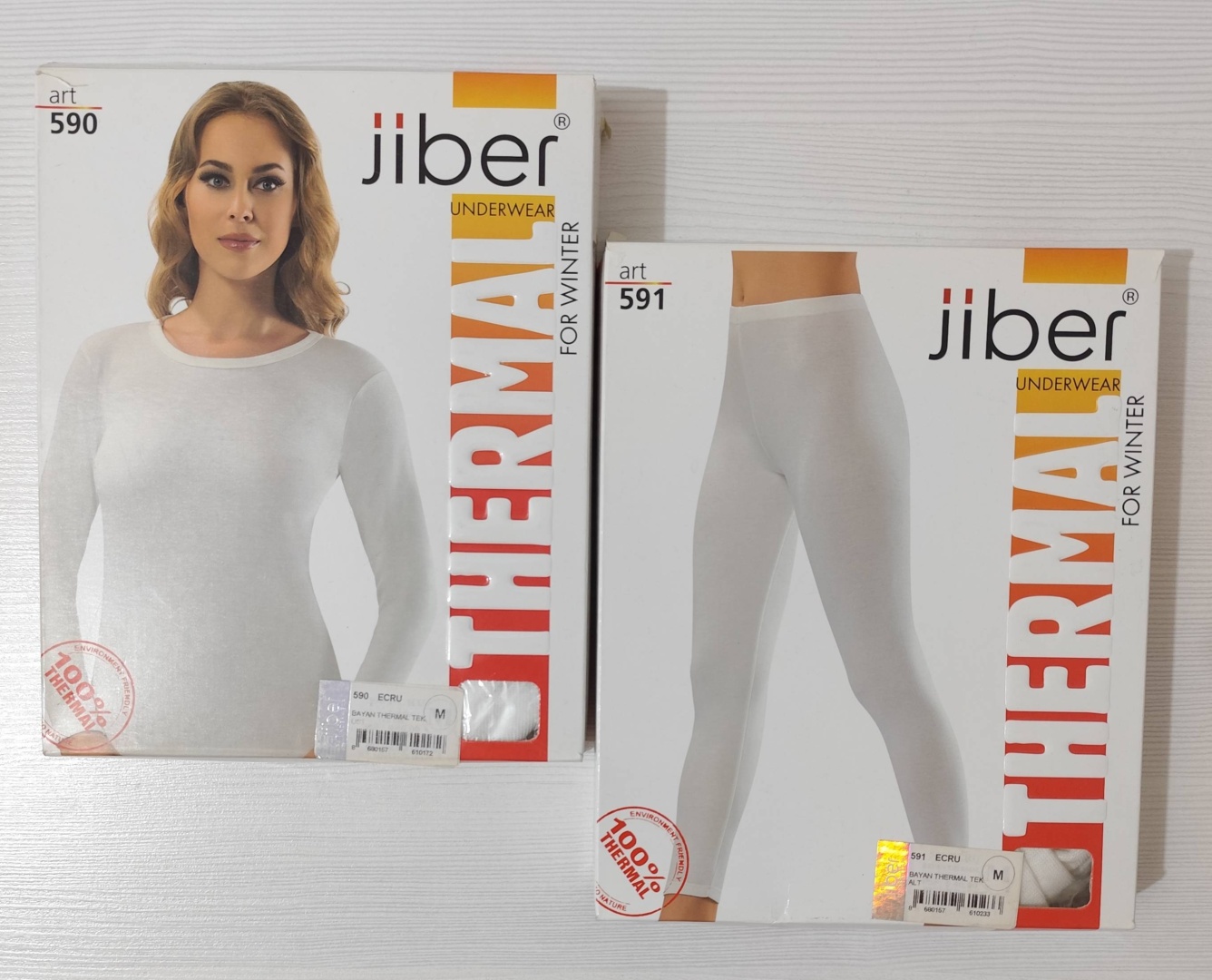 Комплект Jiber белый