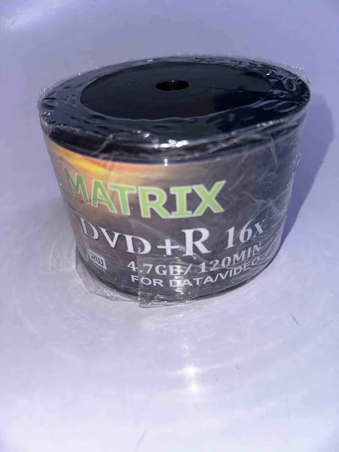 DVD-диск Matrix LH01186