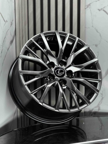 Toyota T/G h741ff 8x19/5x114.3 D60.1 ET35 4 диска графит
