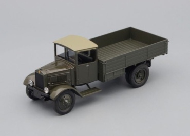 Яа-4 бортовой, оливковый