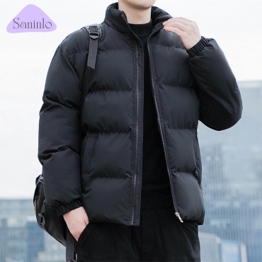Демисезонная куртка Saninlo черный