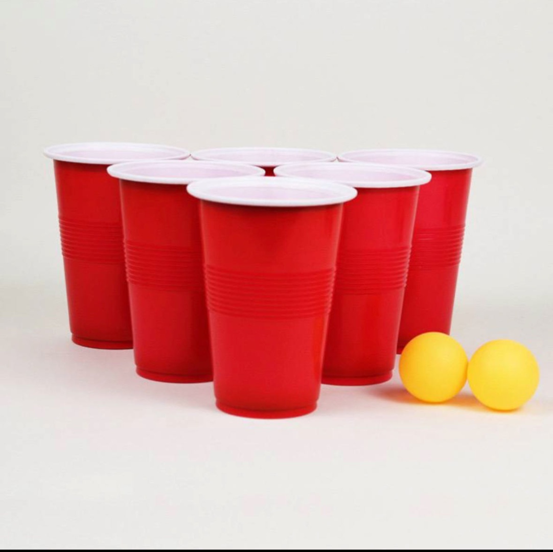 Настольная игра Beer Pong