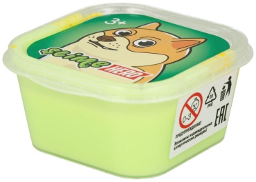 Слайм Slime SLM282 зеленый