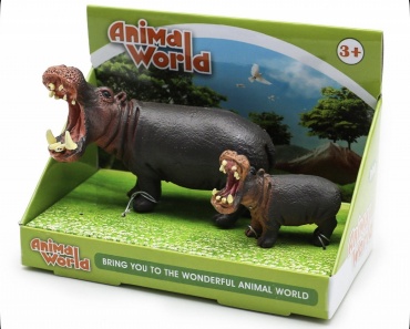 Animals 10 см 2 шт