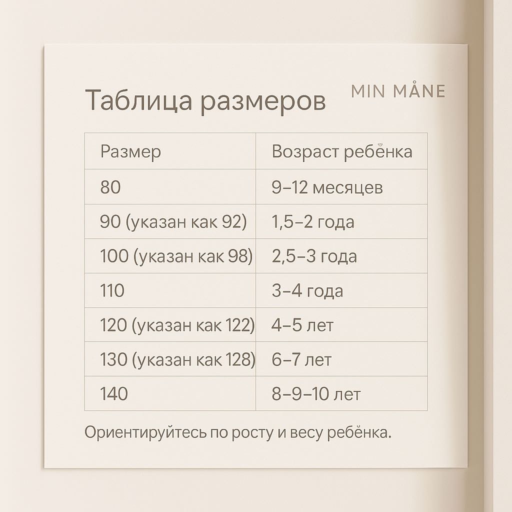 Куртка MIN MANE синий
