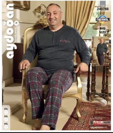 Комплект Aydogan черный