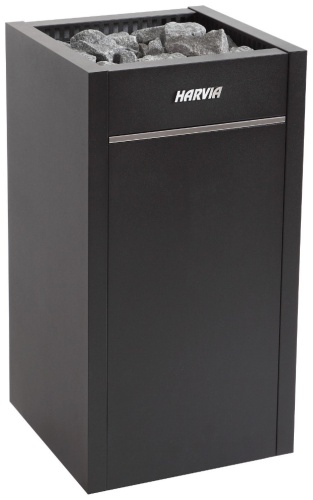Банная печь Harvia напольная 18 м3, 415x810x485
