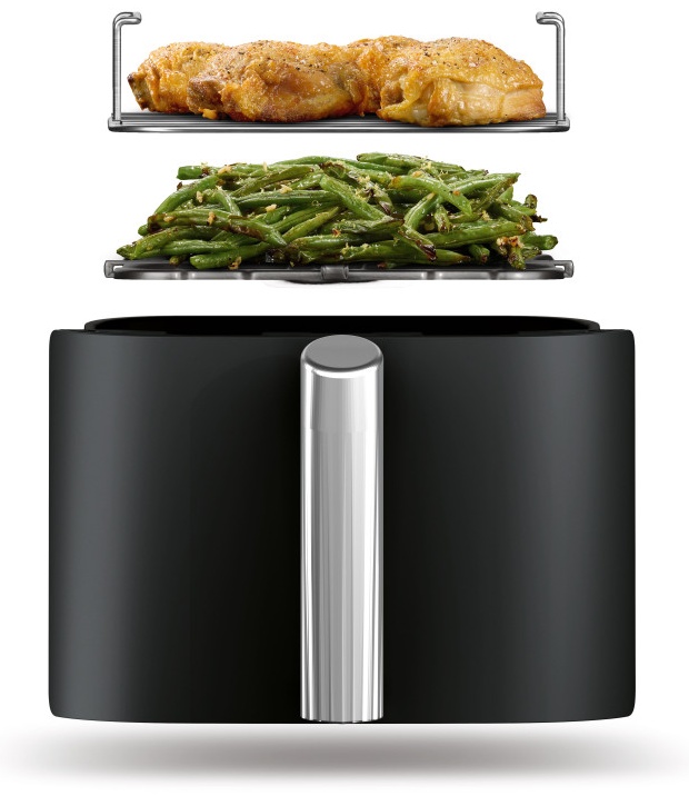 Аэрогриль NINJA KITCHEN SL300EU черный