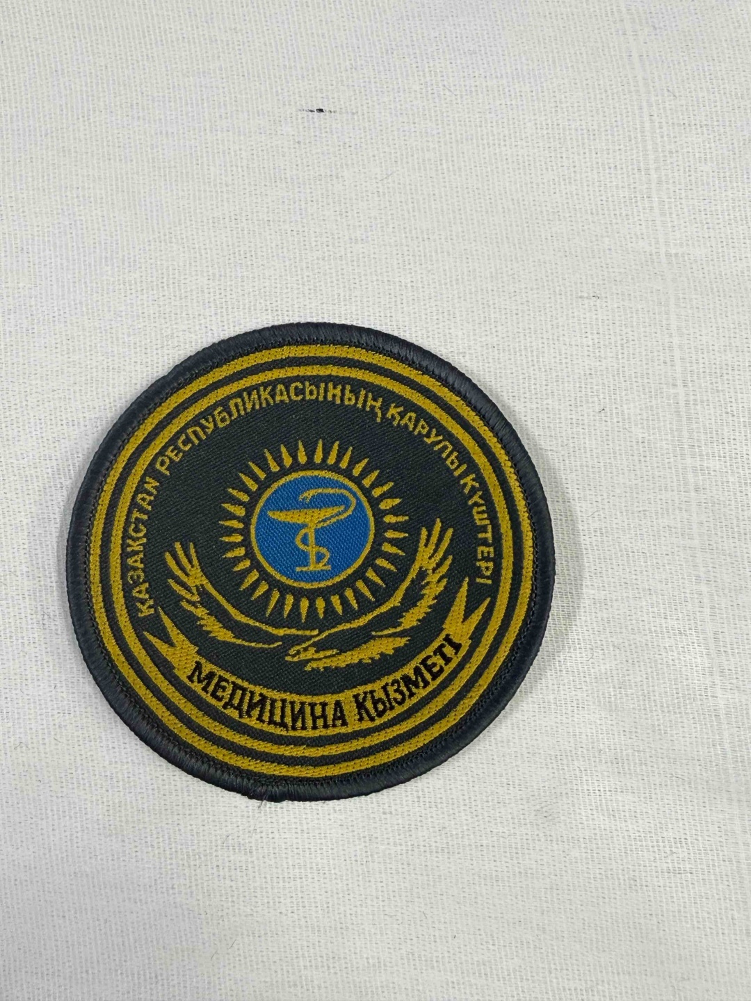 Шеврон Медицина