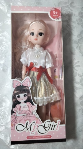Кукла-модель 198 TOYS Аниме 30 см