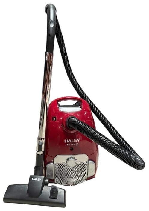Пылесос Haley HY-9902 красный