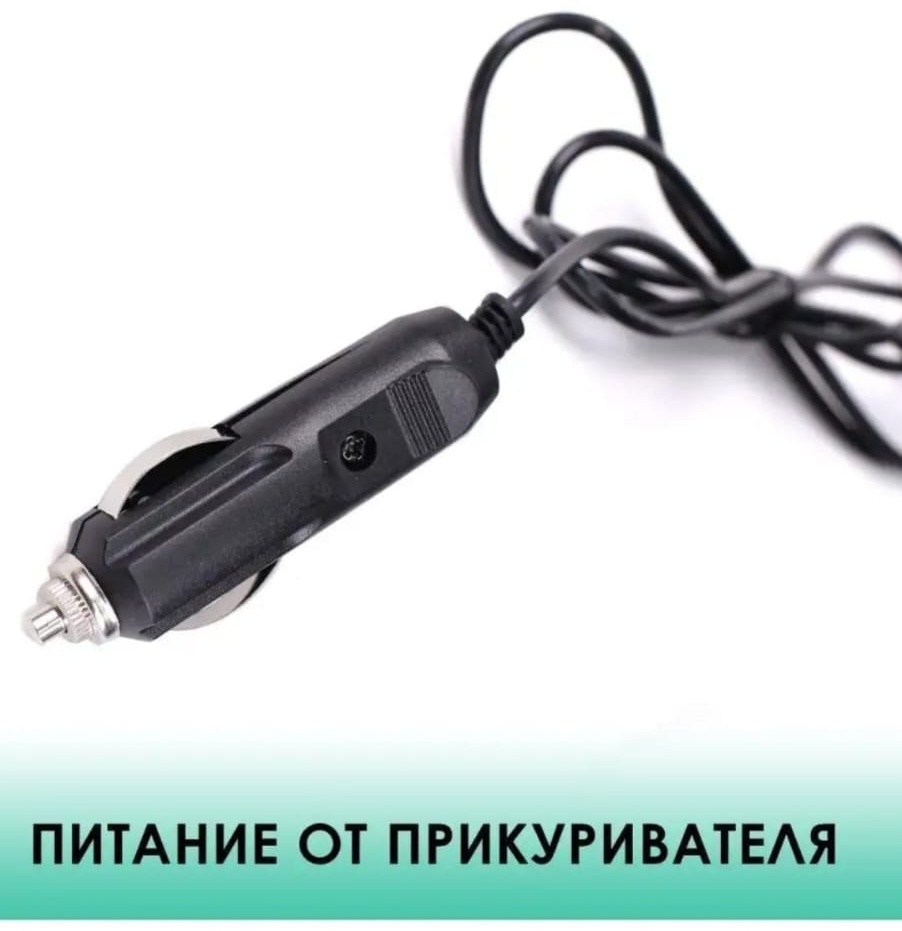 Вентилятор WTLS-T101 черный