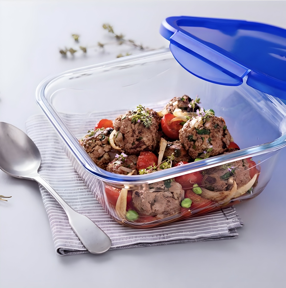 Pyrex форма Cook&amp;Go , стекло