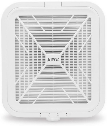 AIRX пылесос TURBO 48 Вт