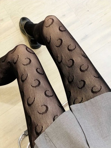 Колготки GOOD LOOKER черный