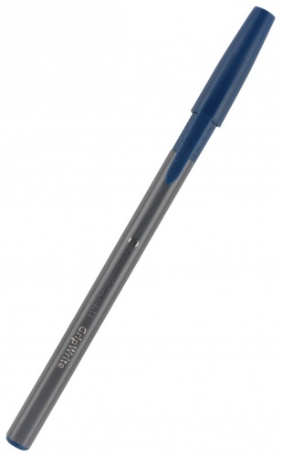 Ручка шариковая Bruno Visconti GripWrite 5 шт, 0.7 мм, цвет чернил синий