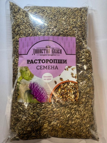 Династия вкуса расторопша 1000 г