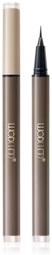 WodWod Ultra fine liquid eyeliner подводка-фломастер черный 01# Black