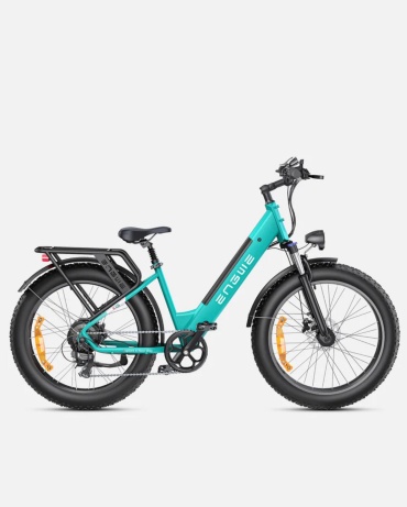ENGWE E26 ST 26 дюйм 2025 6.5 дюймов бирюзовый