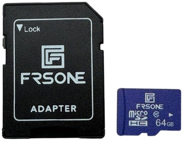 FRSONE microSD 30334383_803046735 64 Гб