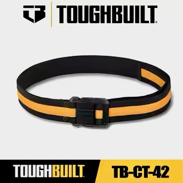 Toughbuilt ремень монтажника TB-CT-42 черный