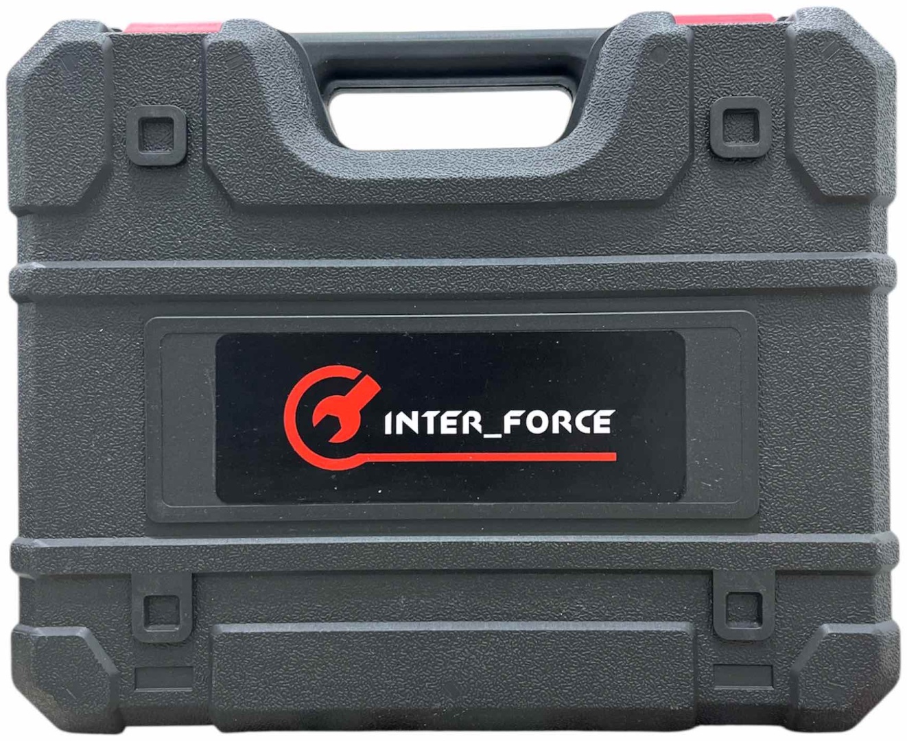 INTER_FORCE дрель-шуруповерт INT-BL-ST