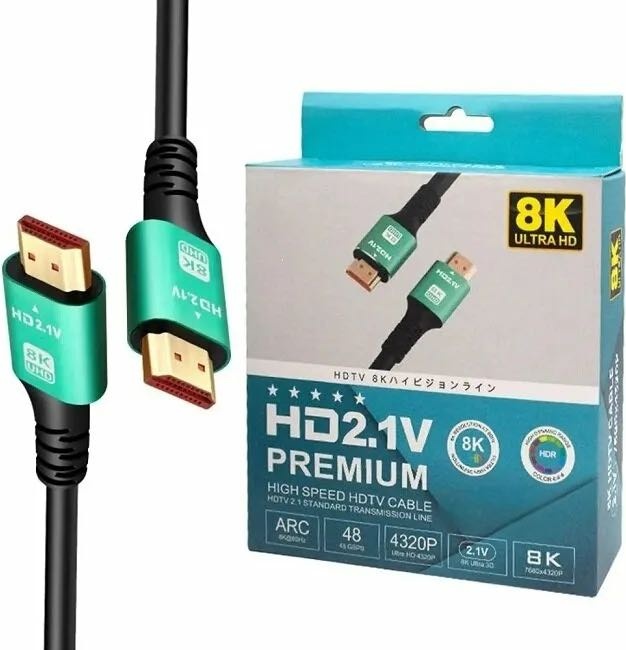 Кабель HDMI - HDMI 10 м